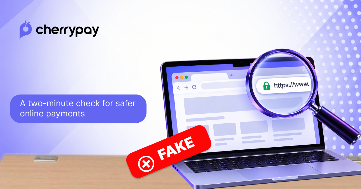 How to Verify a Website Before Entering Your Card Details
